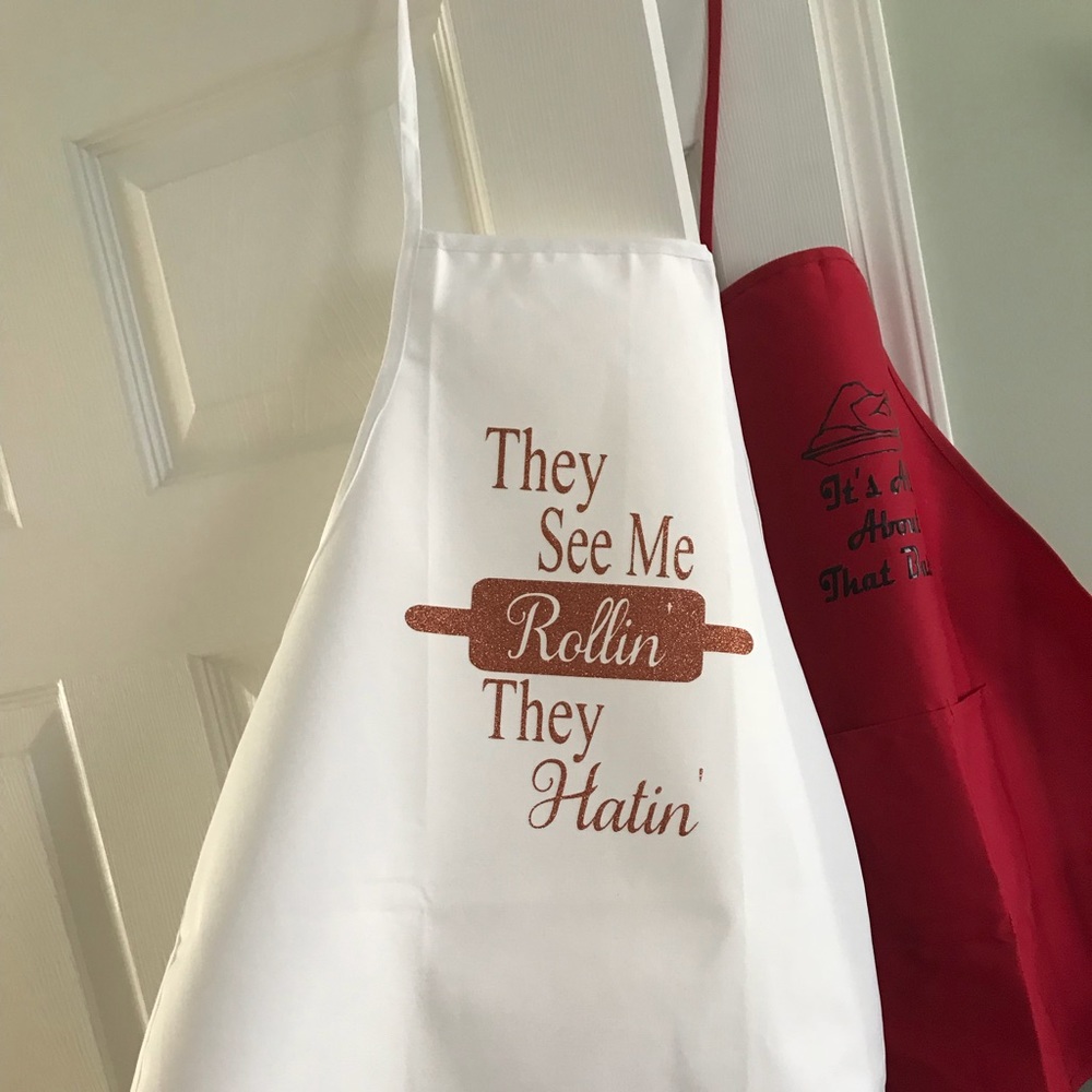 Kitchen apron